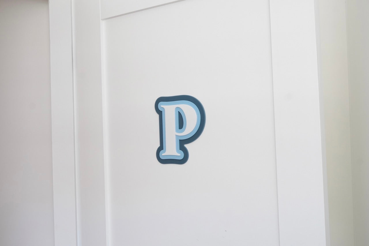 Triple Layered Initial
