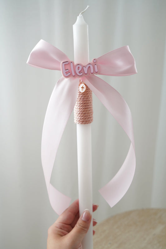 Easter Candle / Λαμπάδα - Option 1