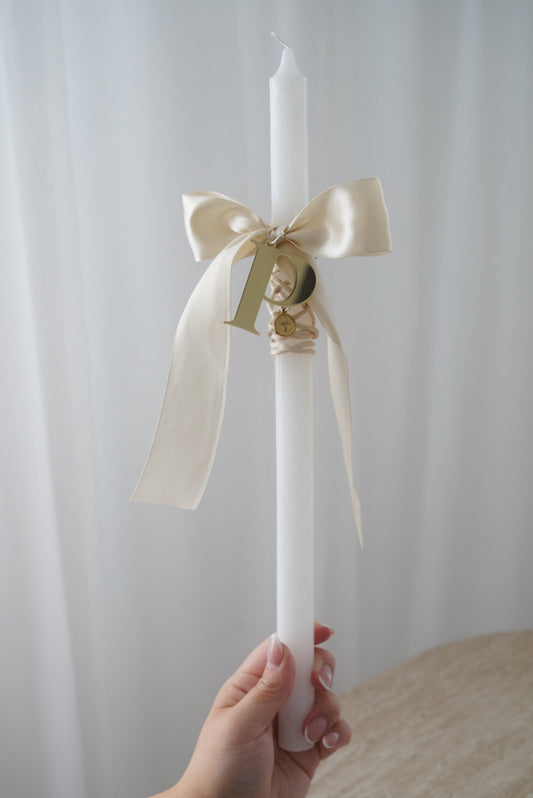 Easter Candle / Λαμπάδα - Option 3