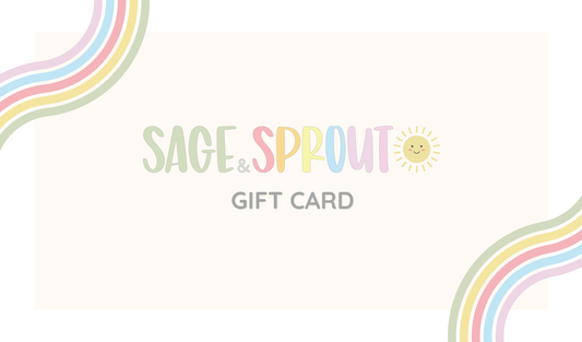 Sage & Sprout Gift Card